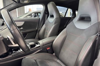 Mercedes CLA Shooting Brake 250 e AMG Line