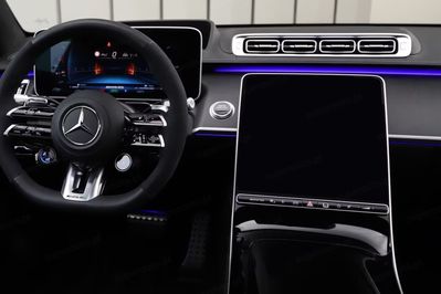Mercedes Klasa S AMG 63 E Performance L 4-Matic
