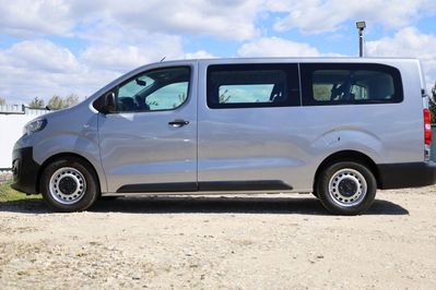 Peugeot Traveller 2.0 BlueHDi Long Business
