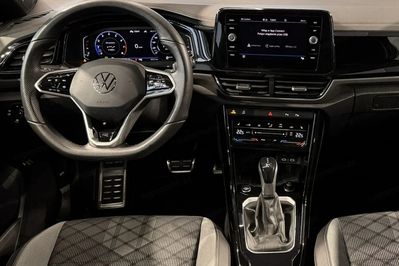 Volkswagen T-Roc 1.5 TSI R-Line DSG