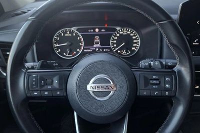Nissan Qashqai Acenta