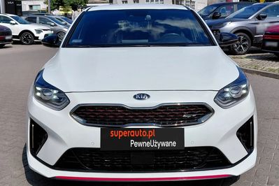 Kia Ceed 1.6 T-GDI GT DCT
