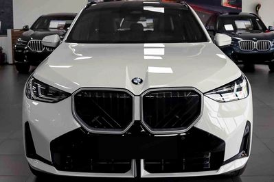 BMW X3 xDrive20d M Sport