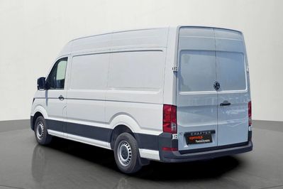 Volkswagen Crafter 35 TDI 11.3 m3