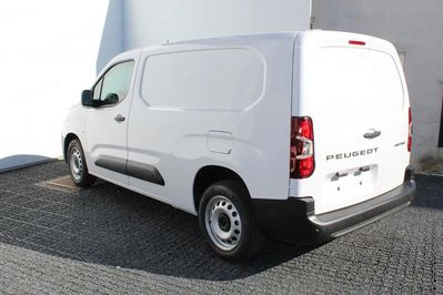 Peugeot Partner Van XL L2H1