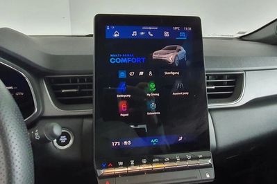 Renault Symbioz E-Tech Full Hybrid 145 Techno