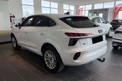 Audi Q3 TFSI Sportback