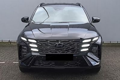 Hyundai Tucson 1.6 T-GDi N-Line Plus 2WD DCT