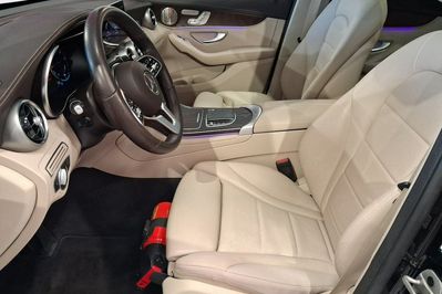 Mercedes GLC 300 de 4-Matic