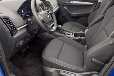 Skoda Karoq 1.5 TSI ACT Selection DSG