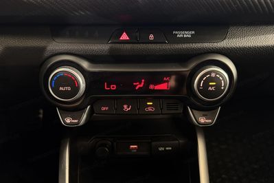 Kia Rio 1.0 T-GDI GT-Line DCT