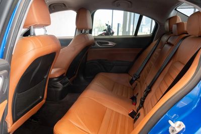 Alfa Romeo Giulia 2.0 Turbo Veloce Q4
