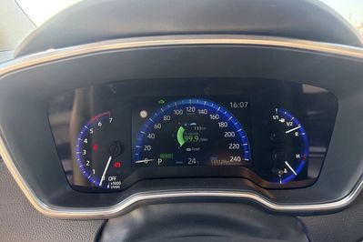 Toyota Corolla Hybrid Comfort