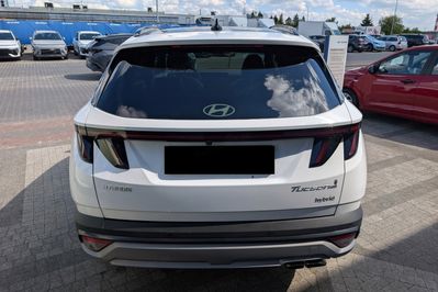 Hyundai Tucson 20TH ANNIVERSARY