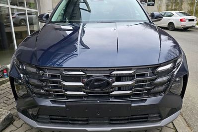 Hyundai Tucson 1.6 T-GDi HEV Smart 2WD aut