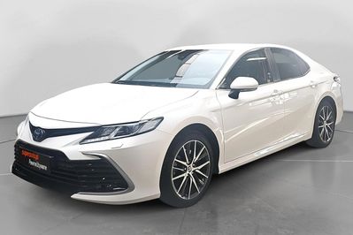 Toyota Camry 2.5 Hybrid Prestige