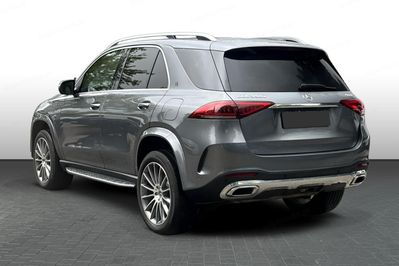 Mercedes GLE 350 e 4-Matic