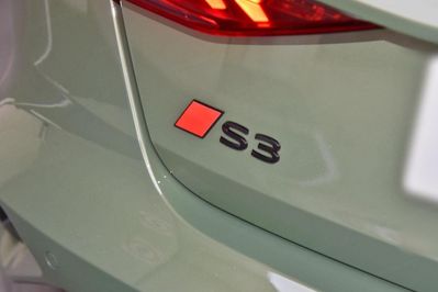 Audi A3 S3 TFSI quattro