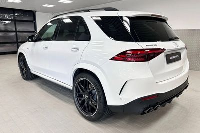 Mercedes GLE AMG 53 4-Matic+