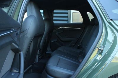 Audi A3 TFSI S Line Sportback