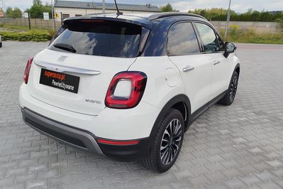 Fiat 500X T4 Hybrid Cross Dct