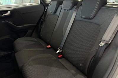 Ford Puma 1.0 EcoBoost Titanium