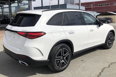Mercedes GLC 220 d 4-Matic AMG Line