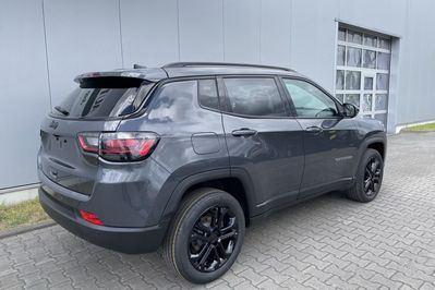 Jeep Compass 1.5 T4 mHEV North Star FWD DCT