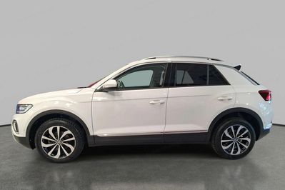Volkswagen T-Roc 1.5 eTSI DSG