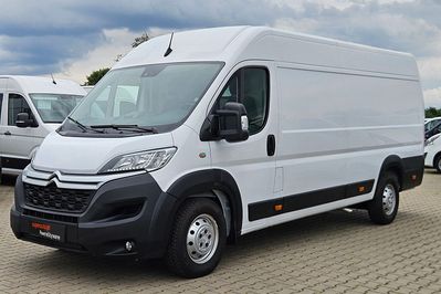 Citroen Jumper L4H2