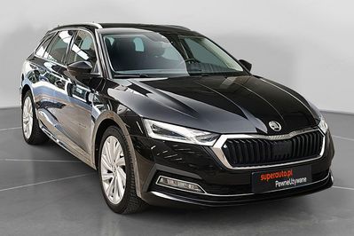 Skoda Octavia Tsi Plug-In Hybrid Style Dsg