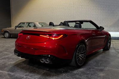 Mercedes CLE AMG 53 4-Matic+