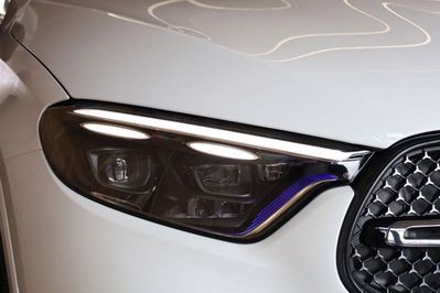 Mercedes GLC 220 d 4-Matic AMG Line