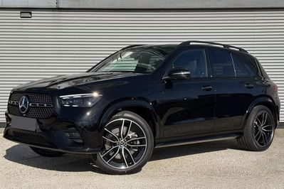 Mercedes GLE 450 d 4-Matic AMG Line