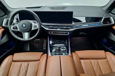 BMW X5 xDrive40d M Sport
