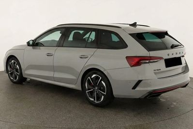 Skoda Octavia RS 2.0 TSI DSG