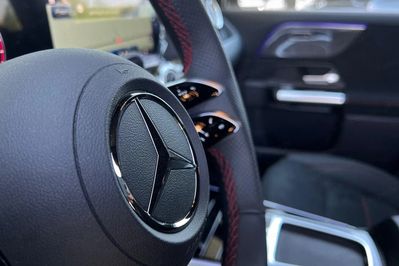 Mercedes GLA 200 AMG Line