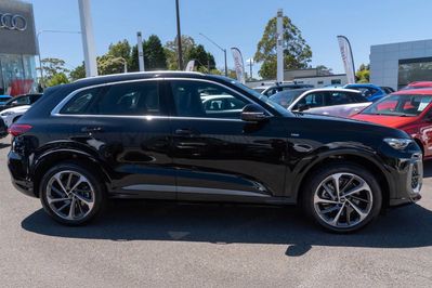 Audi Q5 TFSI quattro S line