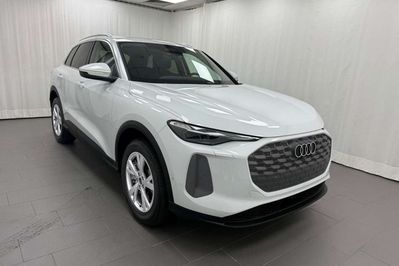 Audi Q5 TFSI quattro advanced
