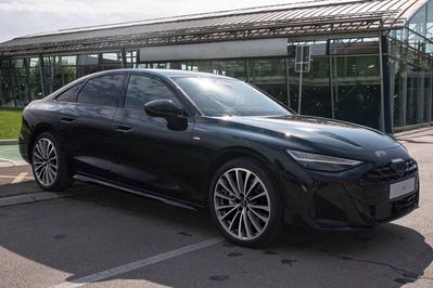 Audi A6 TFSI quattro