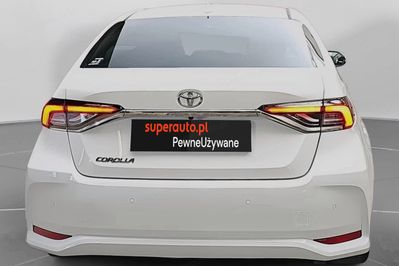 Toyota Corolla Comfort MS