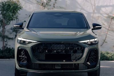 Audi Q5 TDI quattro Sportback S line