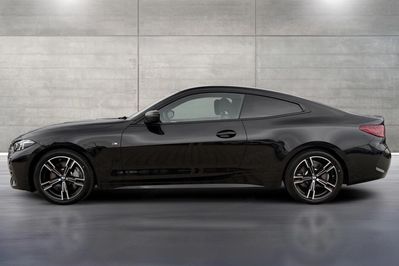 BMW Seria 4 Coupe 430i xDrive M Sport