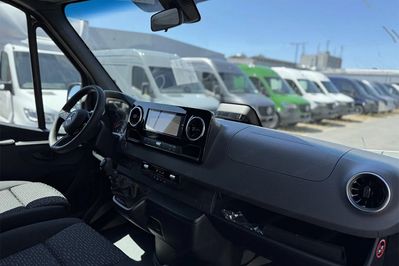 Mercedes Sprinter 317 CDI długi PRO