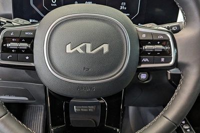 Kia Sorento 2.2 CRDi Prestige Line 4WD DCT 6os.