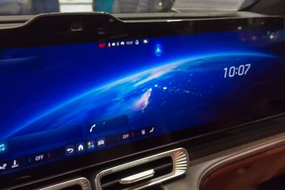 Mercedes GLC 400 4-Matic EQ AMG Line