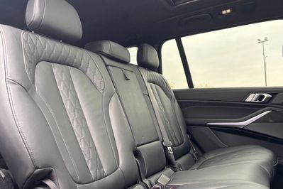 BMW X7 xDrive40i mHEV M Sport sport-aut