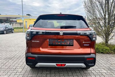 Suzuki S-Cross 1.4 BoosterJet mHEV Premium Plus SP 4WD aut