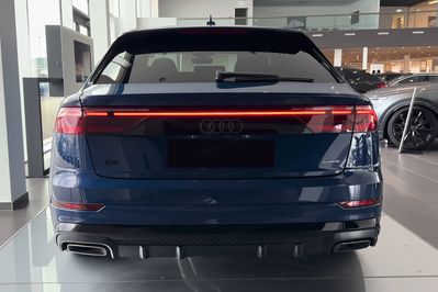 Audi Q8 TDI quattro