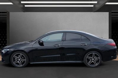 Mercedes CLA 180 AMG Line